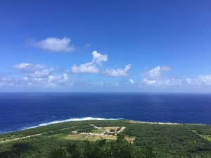 View from Suicide Cliffs