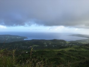View From Mt Topachou 2