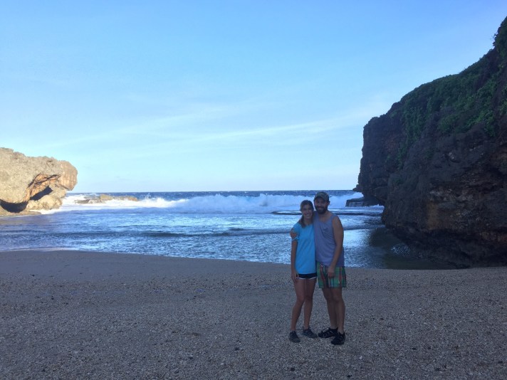 Me and John at OMBTS