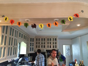 Thanksgiving Sign