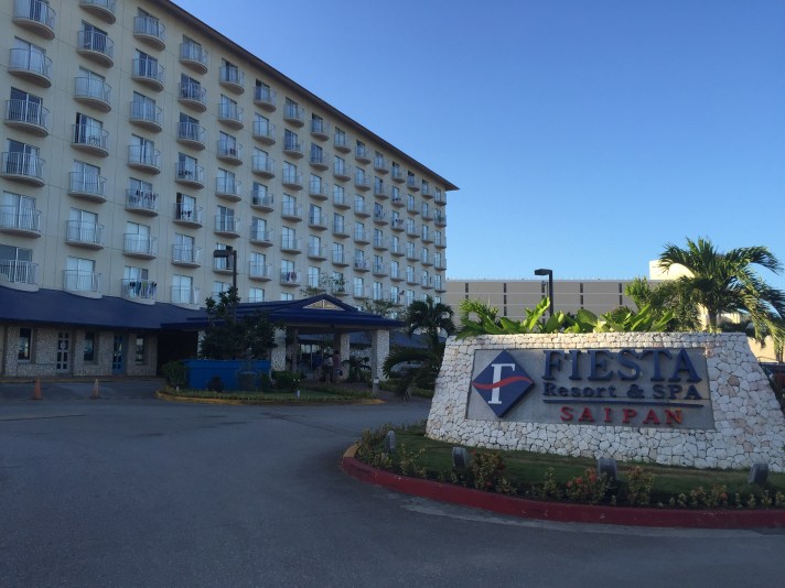 Fiesta Resort