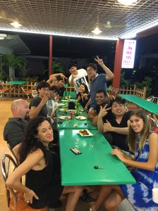 Korean Drinking Game