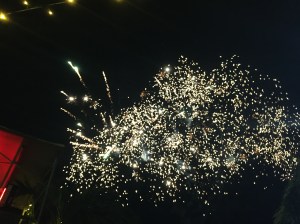 NYE Fireworks