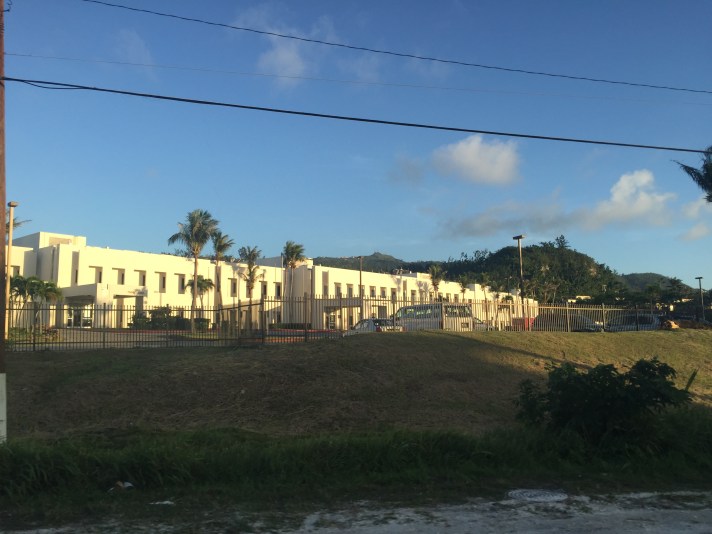 Saipan Hospital