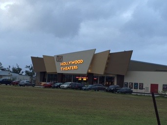 Saipan Theatre