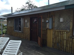 Shack Deck